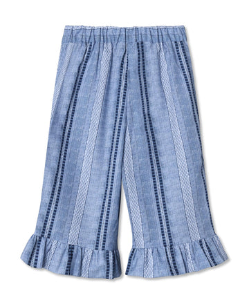 AMIE RUFFLE PANT