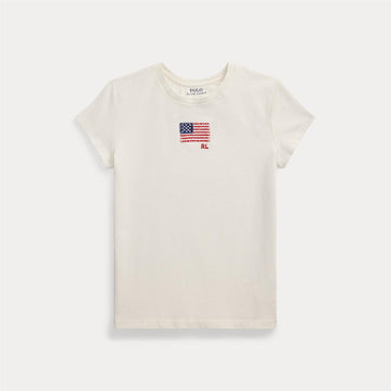 SS FLAG TEE