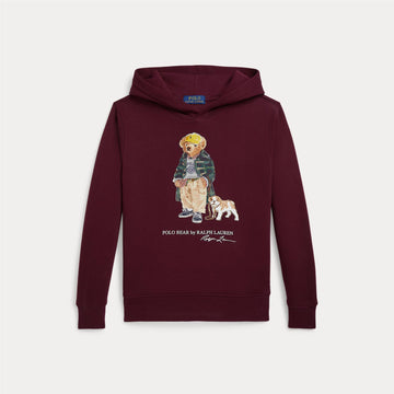 PULLOVER SWEATSHIRT BEAR