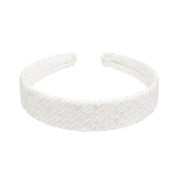 TWEED HAIR BAND