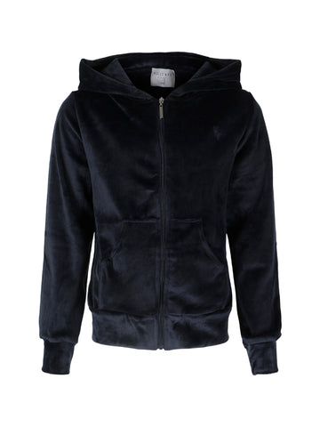 HERMINE VELOUR JACKET
