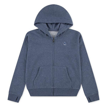 FULL ZIP HOODY