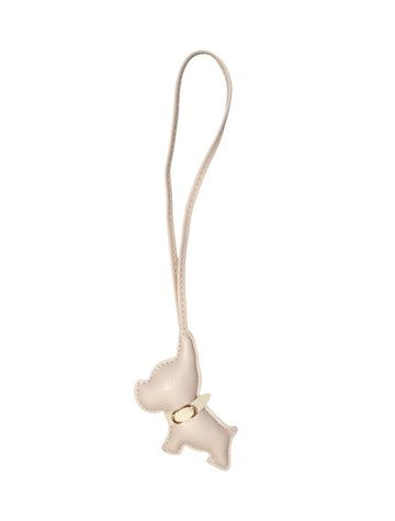 BIG PUPPY BAG CHARM