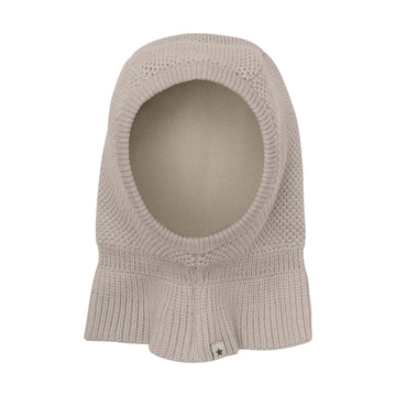 BALACLAVA WOOL KNIT WINDSTOP