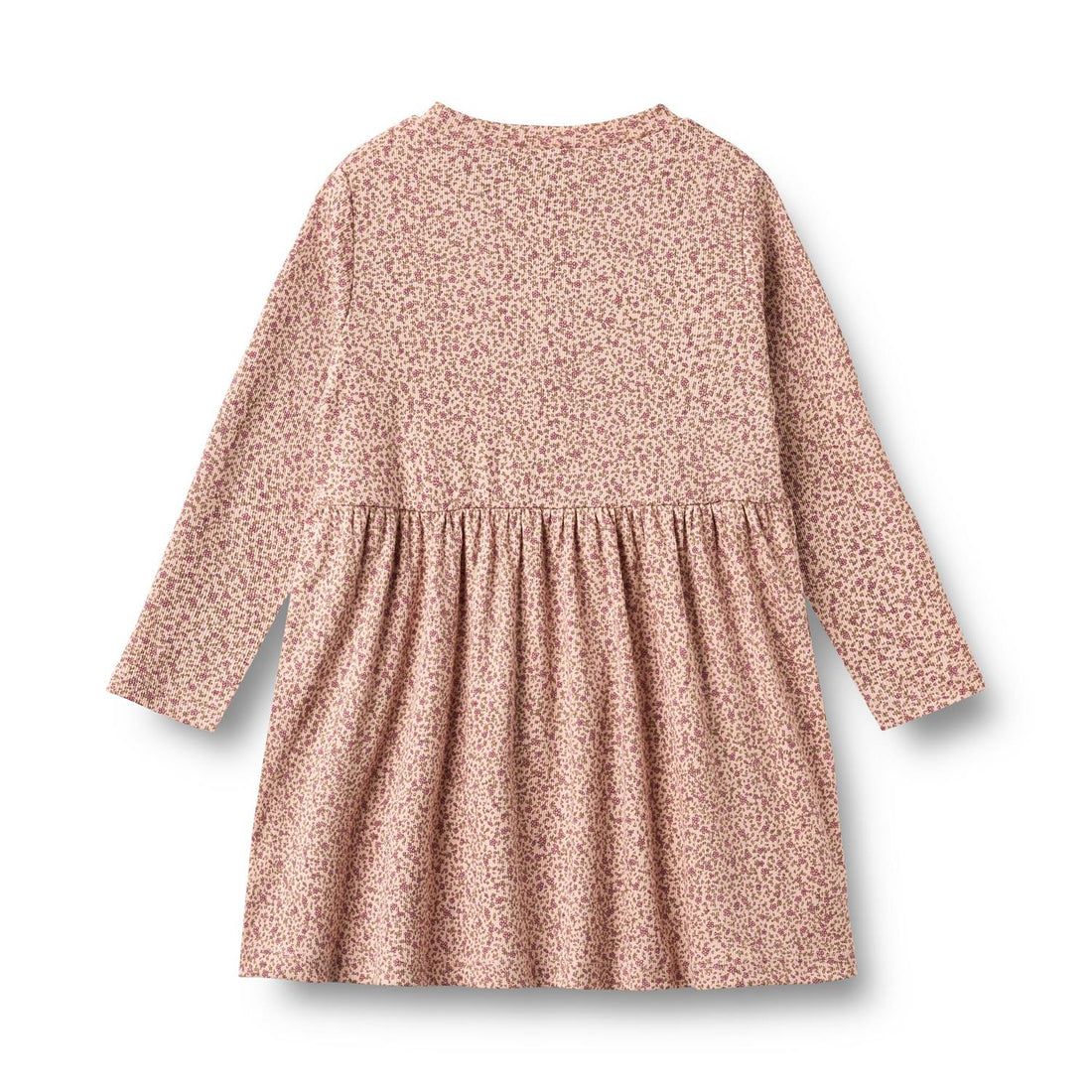 SESSA JERSEY DRESS LS
