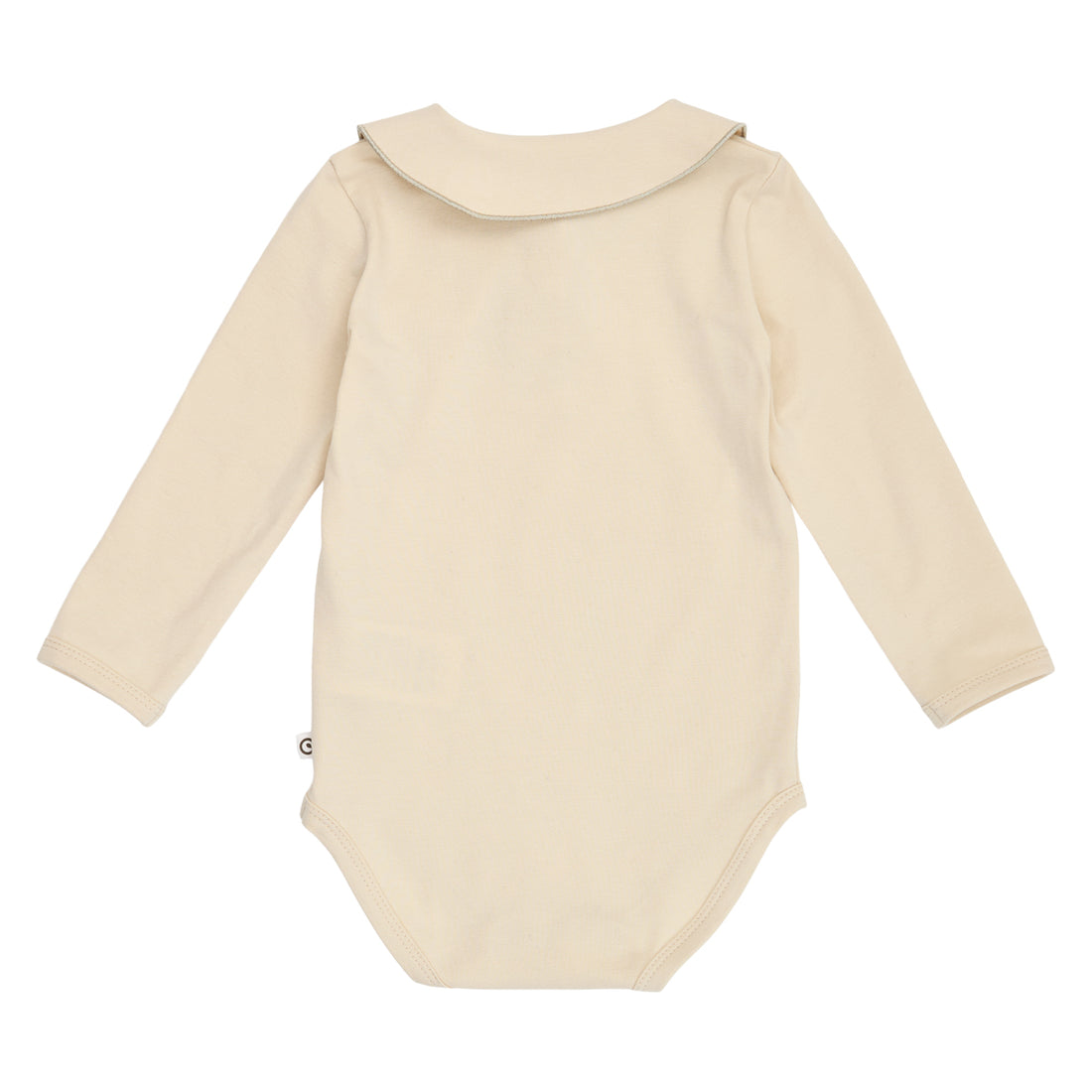 COZY ME EMBROIDERY LS SHIRT BODY