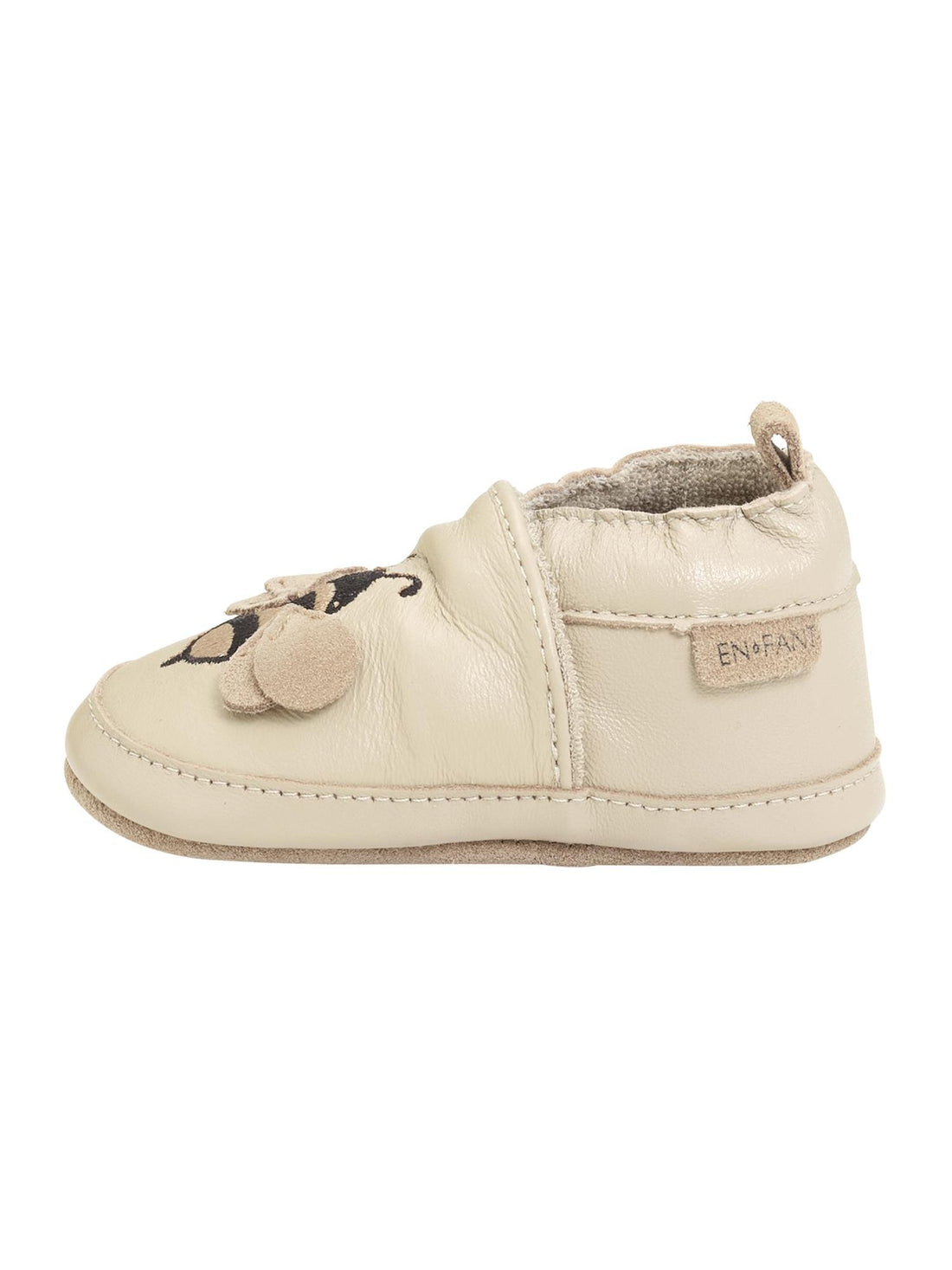 LEATHER SHOE