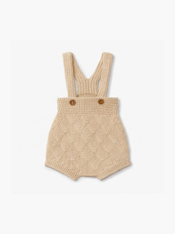 SHOULDER STRAPS SHORTIE