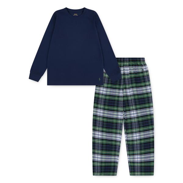 SLEEPWEAR PANT/TEE SET