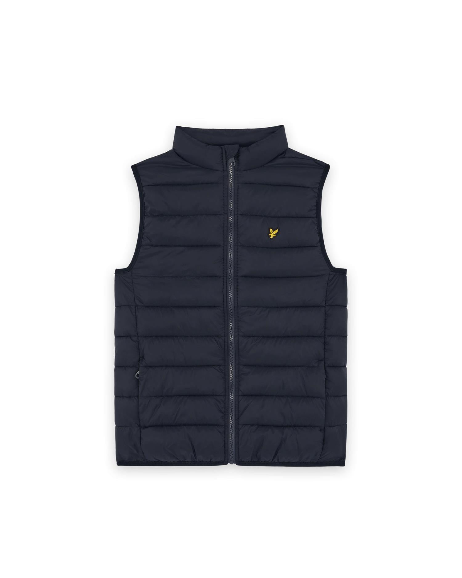LIGHT WEIGHT PADDED GILET