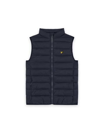 LIGHT WEIGHT PADDED GILET