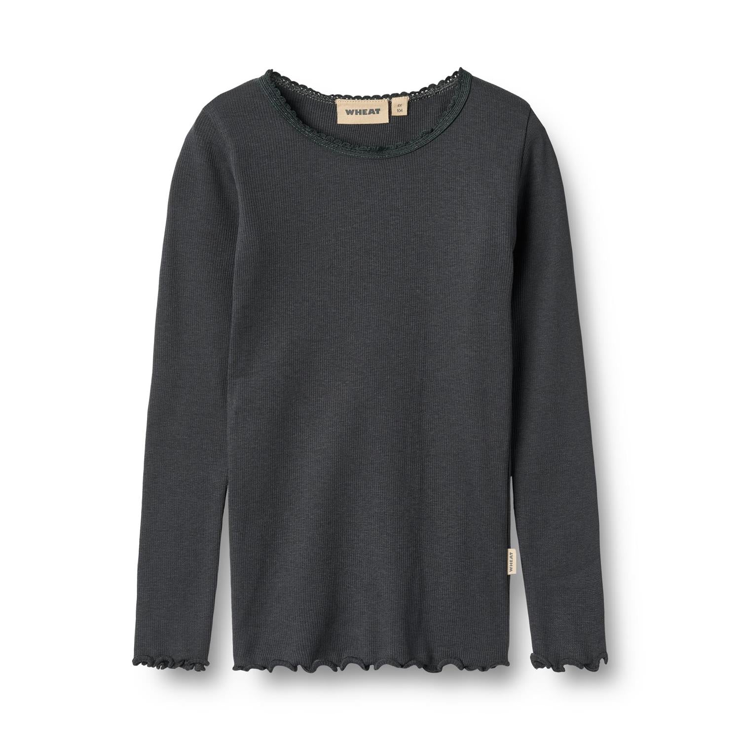 REESE LS RIB T-SHIRT