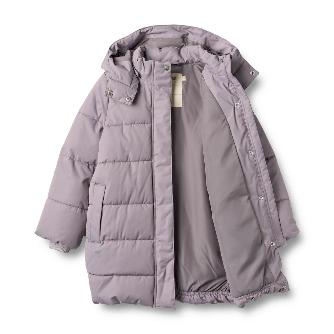 YRSA PUFFER COAT