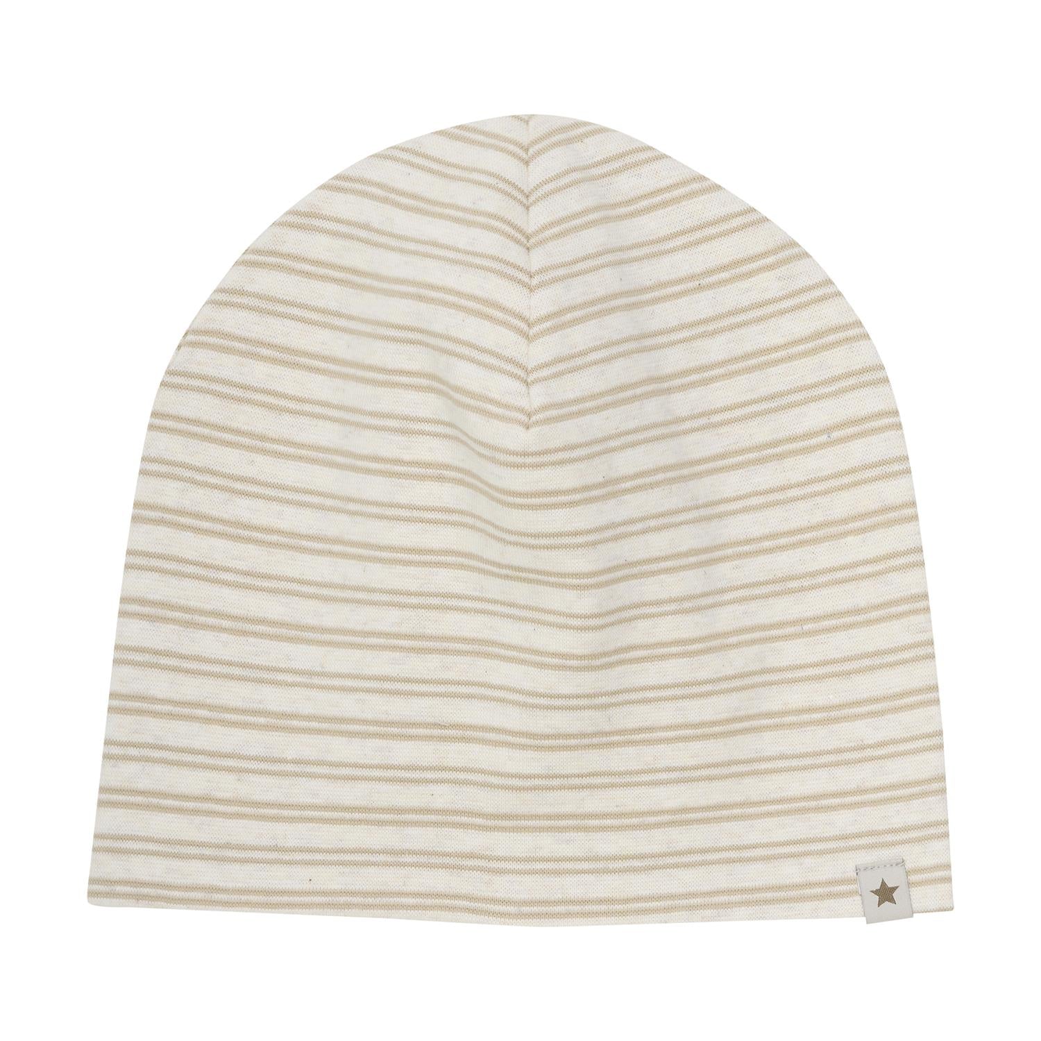 BEANIE MELANGE RIB
