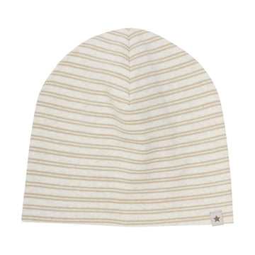BEANIE MELANGE RIB