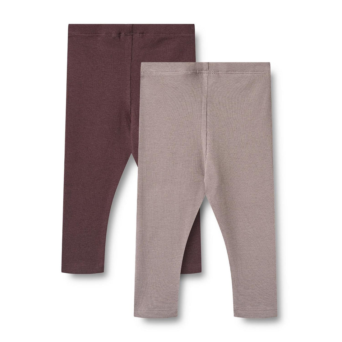 MADDY 2 PAK RIB LEGGINGS