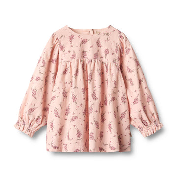 ELVIRA DRESS LS