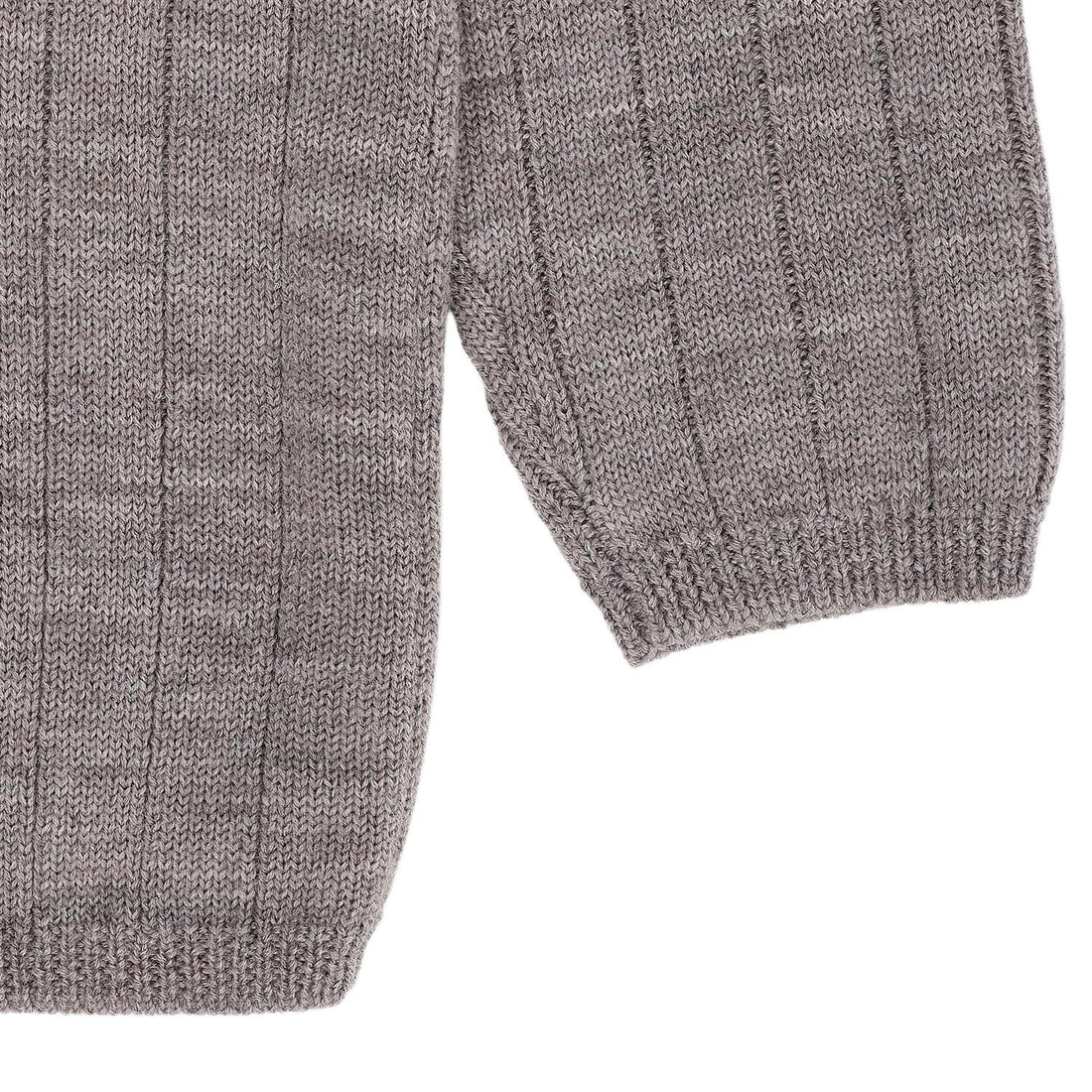 MERINO KNITTED BLOUSE