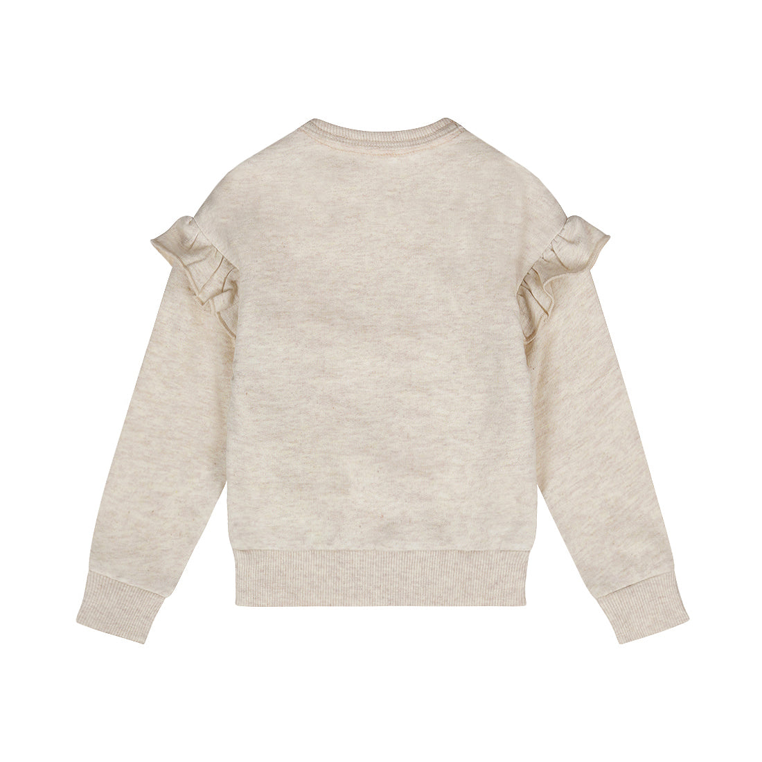 SWEATER DROPPED SHOULDER
