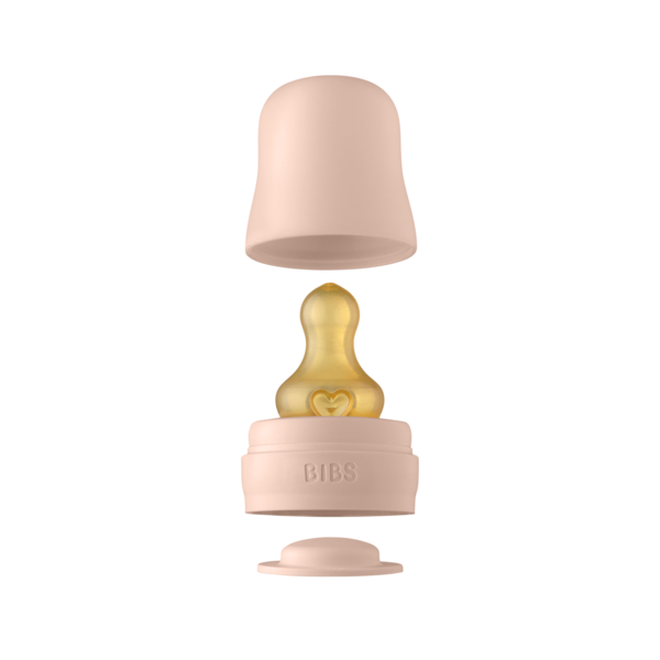 GLASS BOTTLE 120 ML