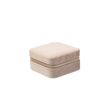 VELVET JEWELLERY BOX MINI