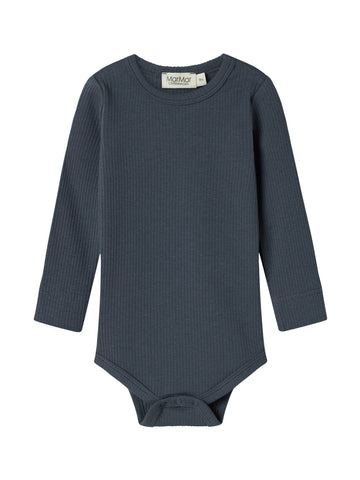 PLAIN BODY L/S MODAL