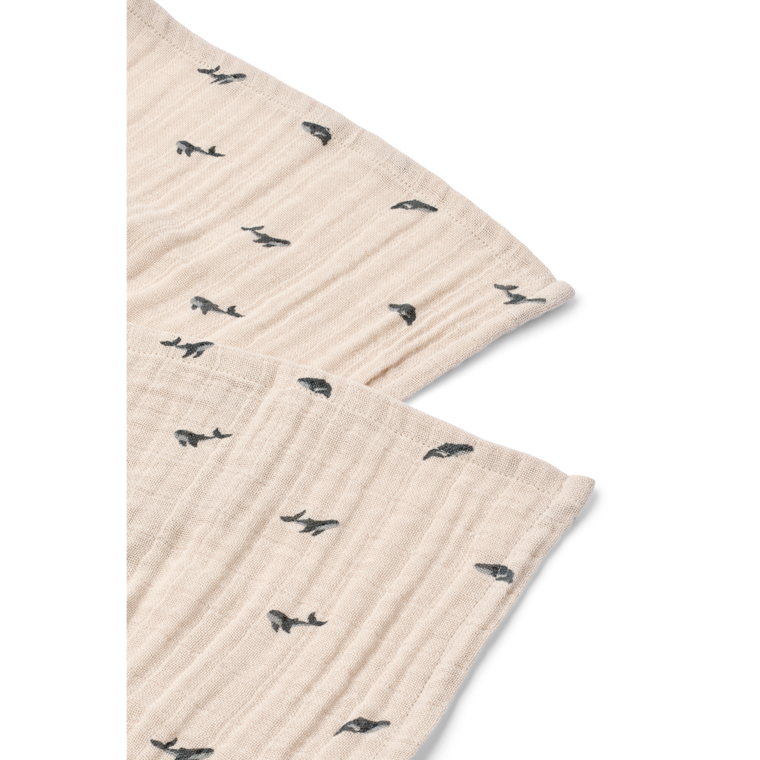 LEWIS MUSLIN CLOTH 2-PACK