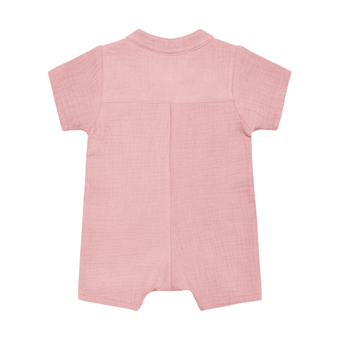 PLAYSUIT S/S MUSLIN