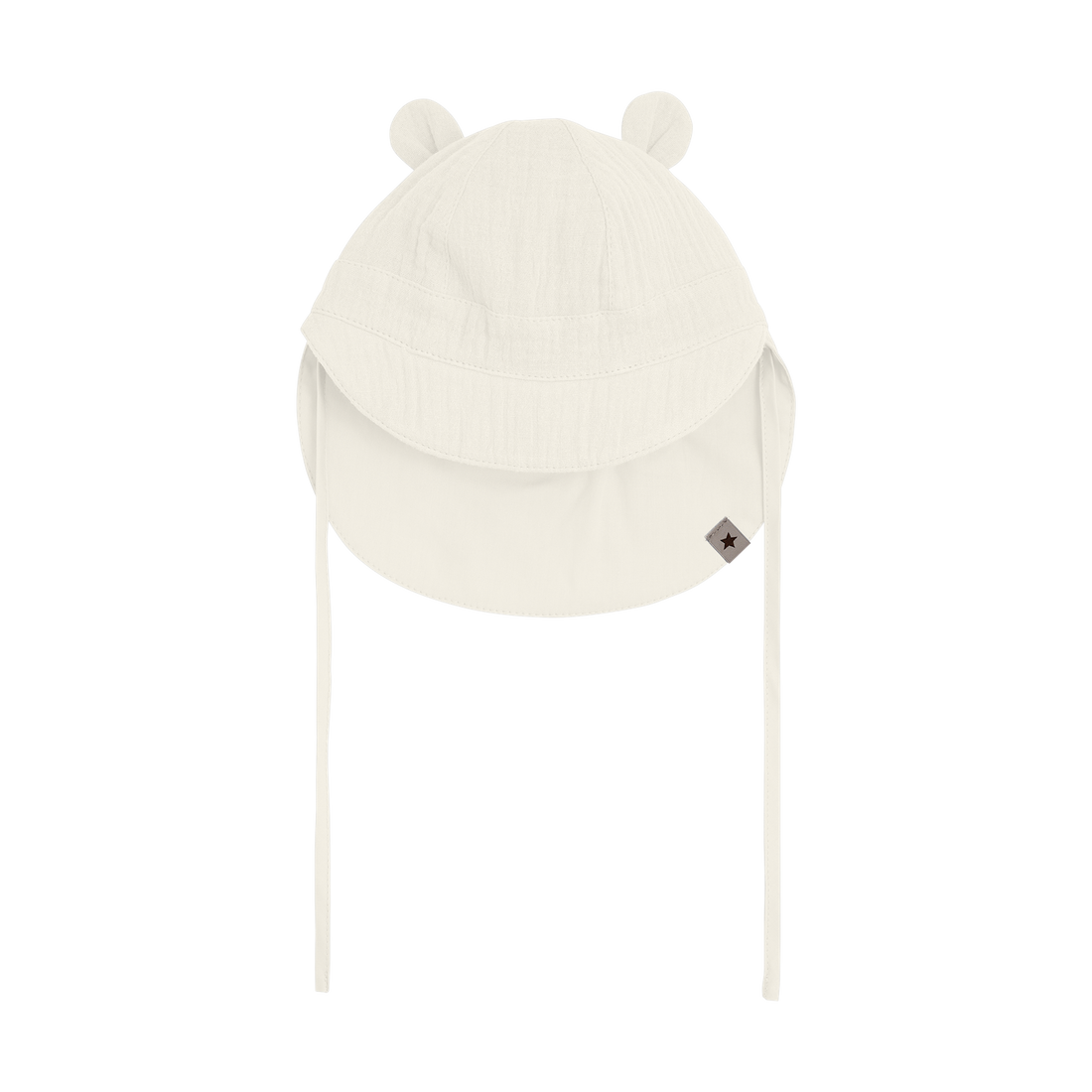 SUMMER HAT EARS MUSLIN