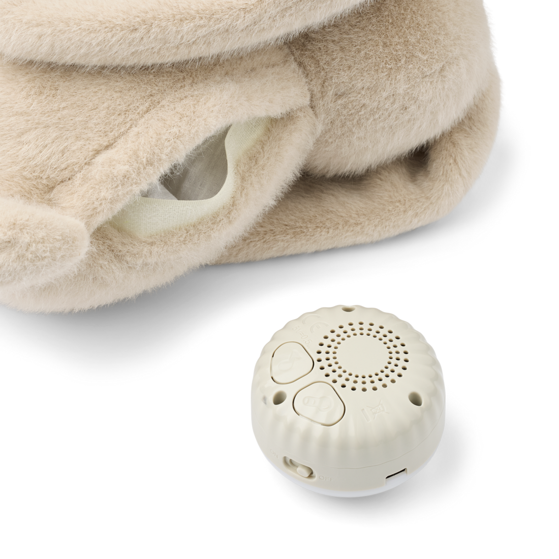 HATTIE RABBIT HUMMING TEDDY