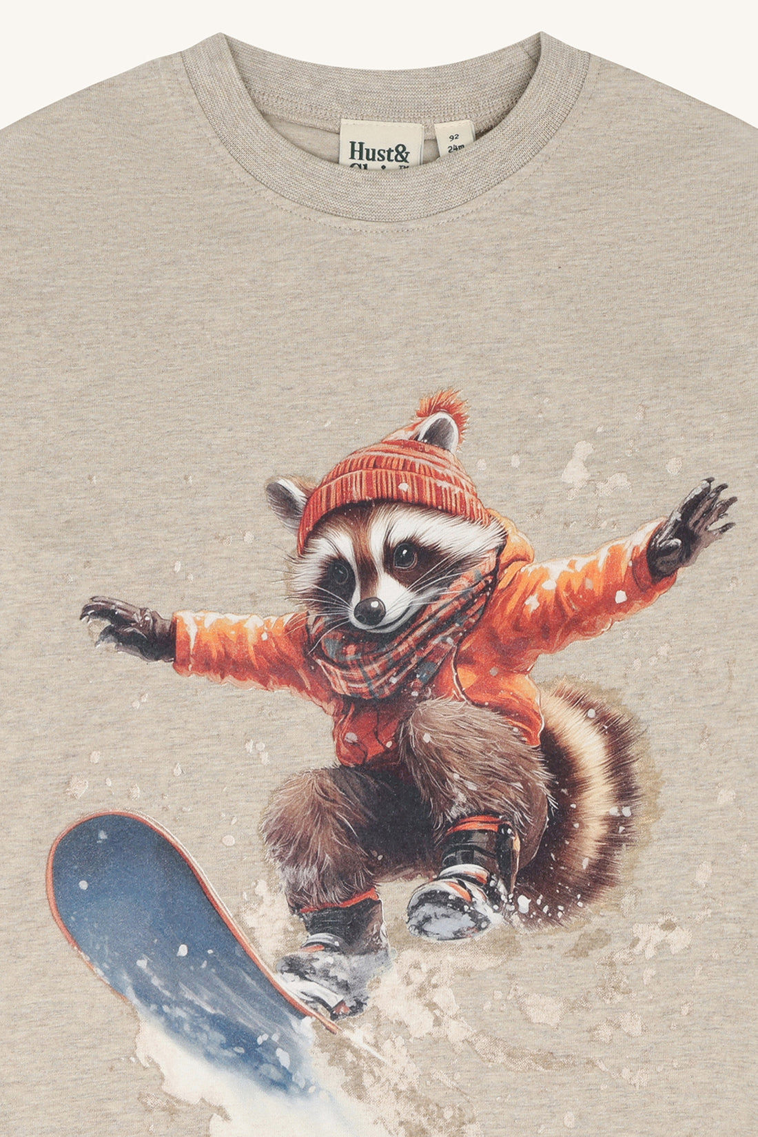 HCAnton Racoon