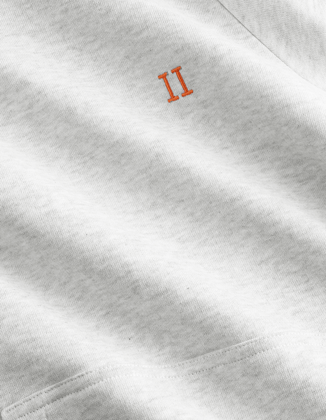 CORE CONTRAST HOODIE