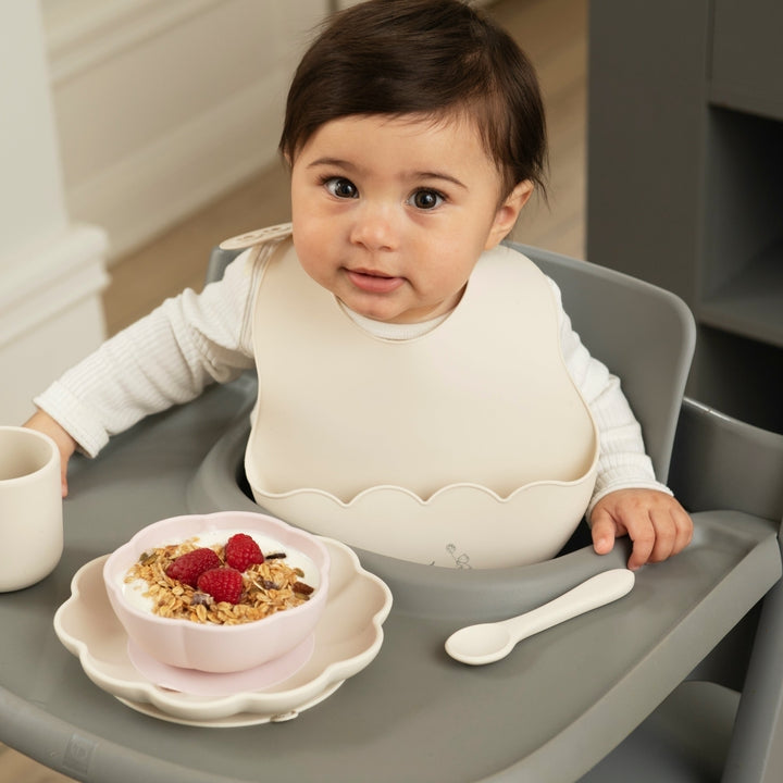 POPPY BIB