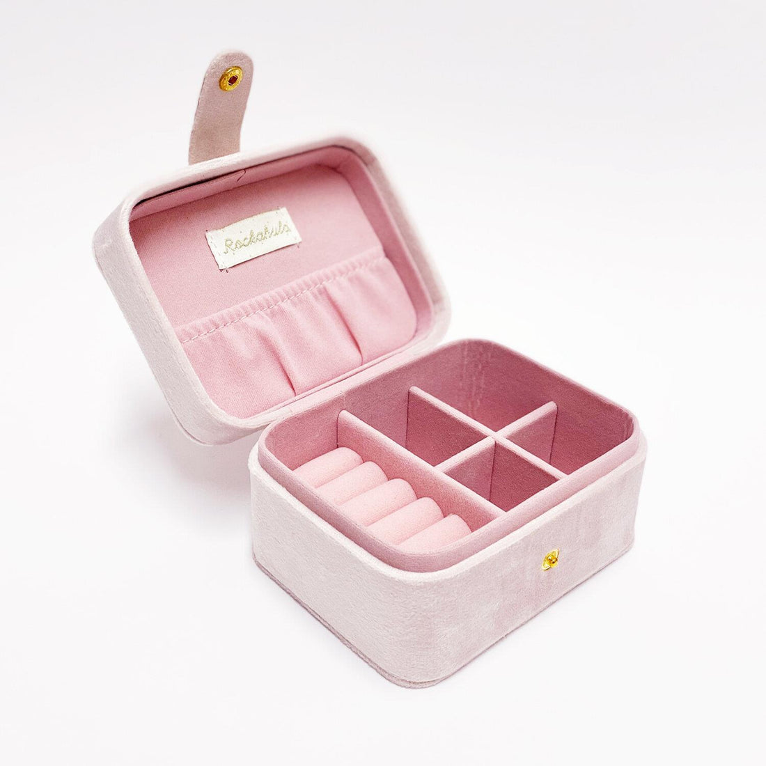 DREAMY RAINBOW JEWELLERY BOX