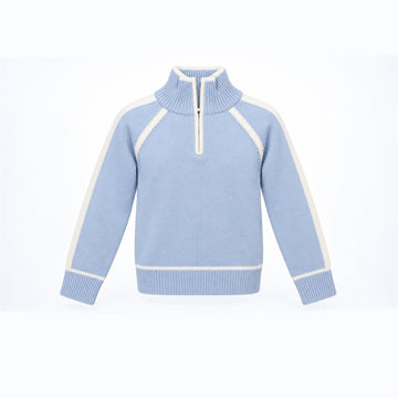ESTHER HALF ZIP