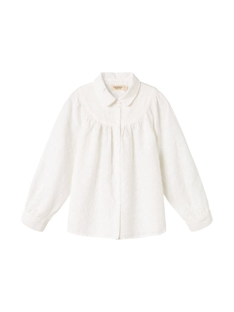 TRISSA COTTON BOW