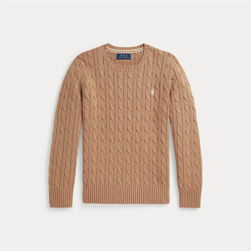 LS CABLE SWEATER