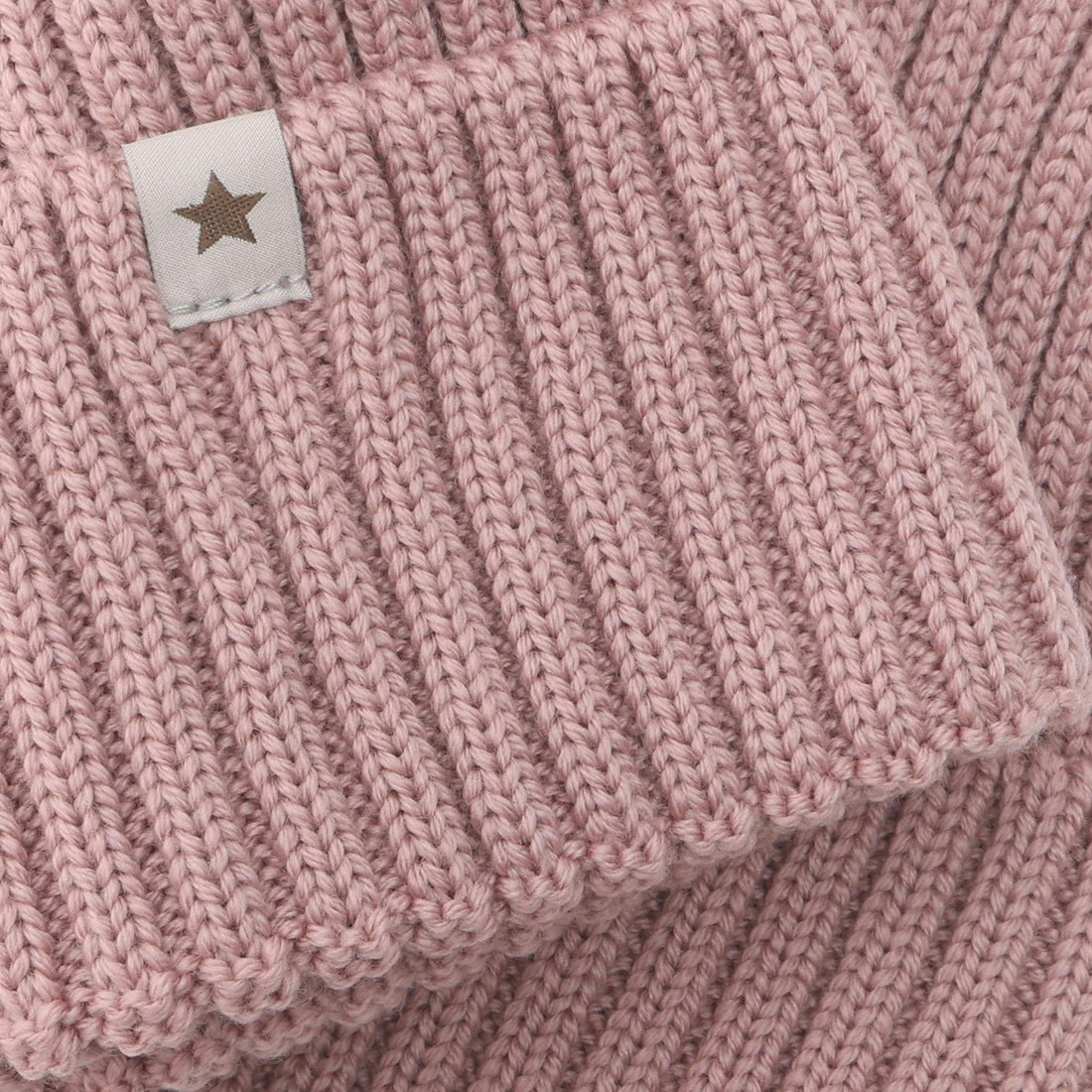 BEANIE WOOL KNIT