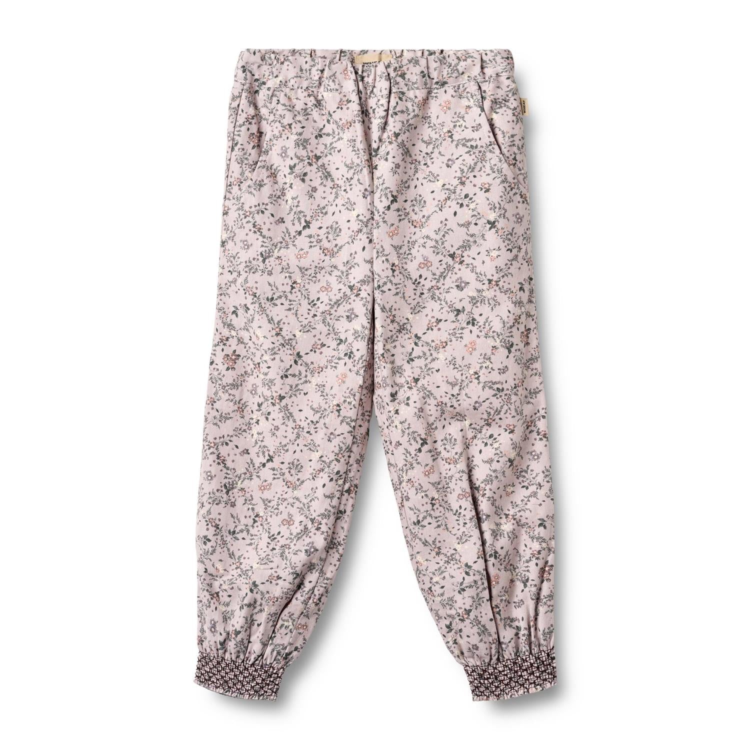 SARA LINED TROUSERS