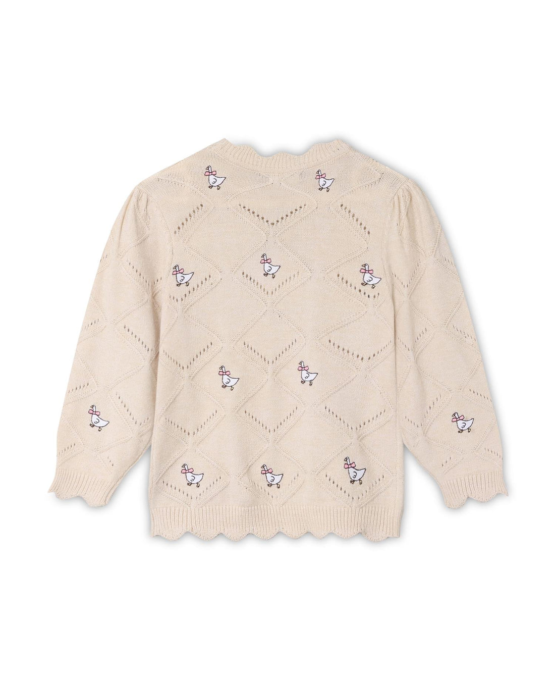 ALON GOOSE PULLOVER