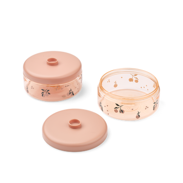 DOMINIQUE BABY FOOD TRISTAN BOXES 2-PACK