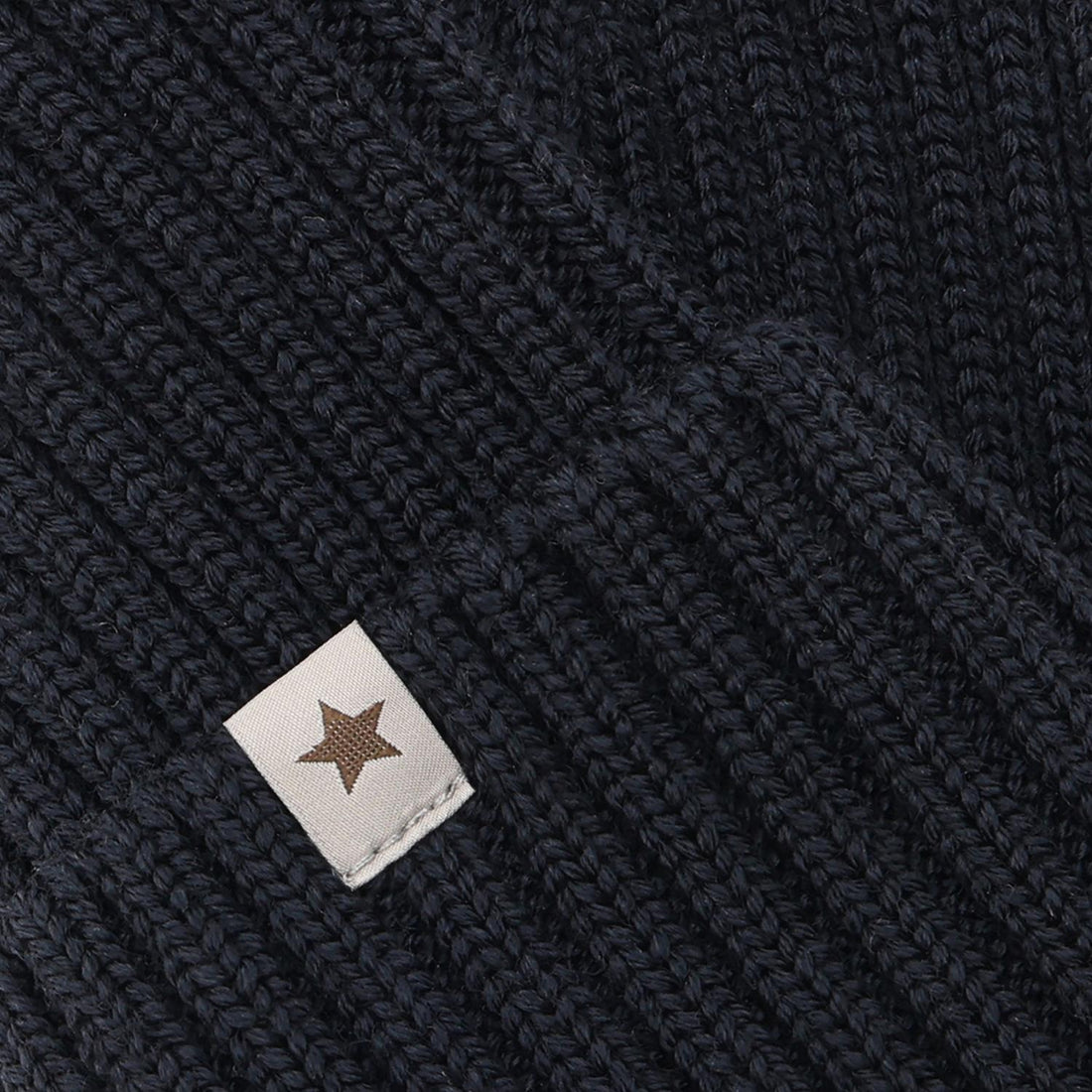BEANIE WOOL KNIT