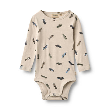 BODY L/S FREDDIE