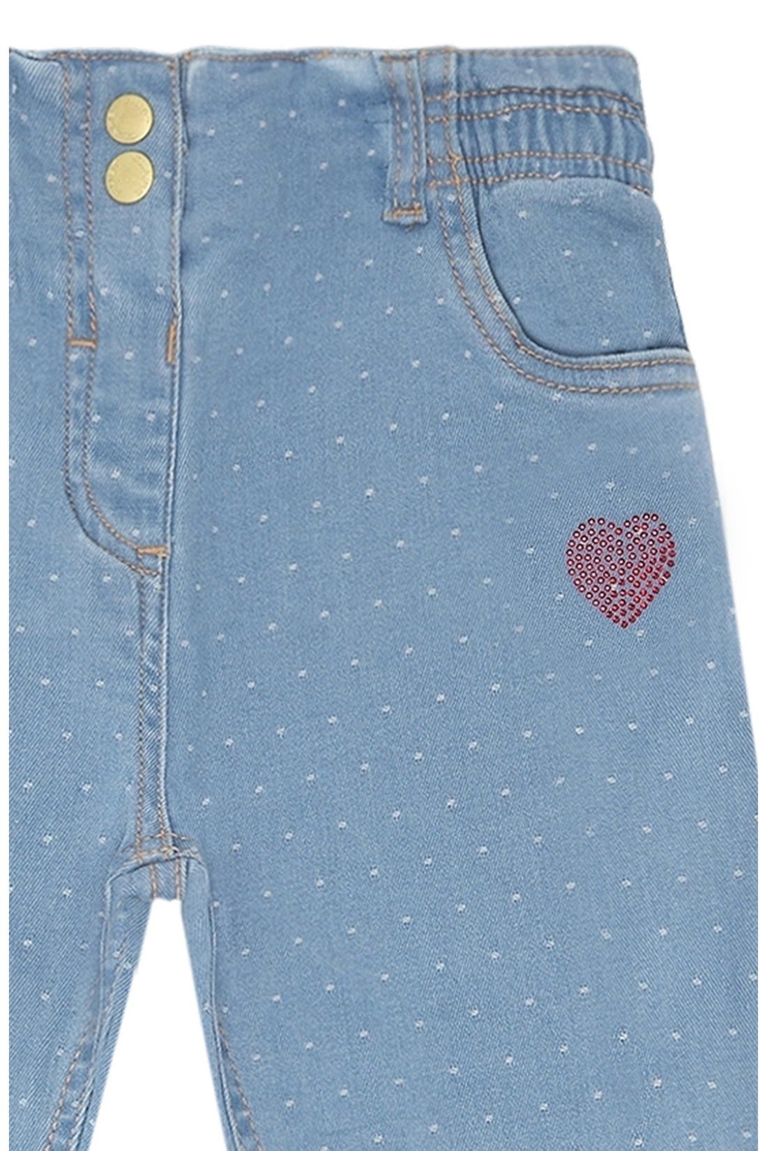 THERESA DOTTY DENIM