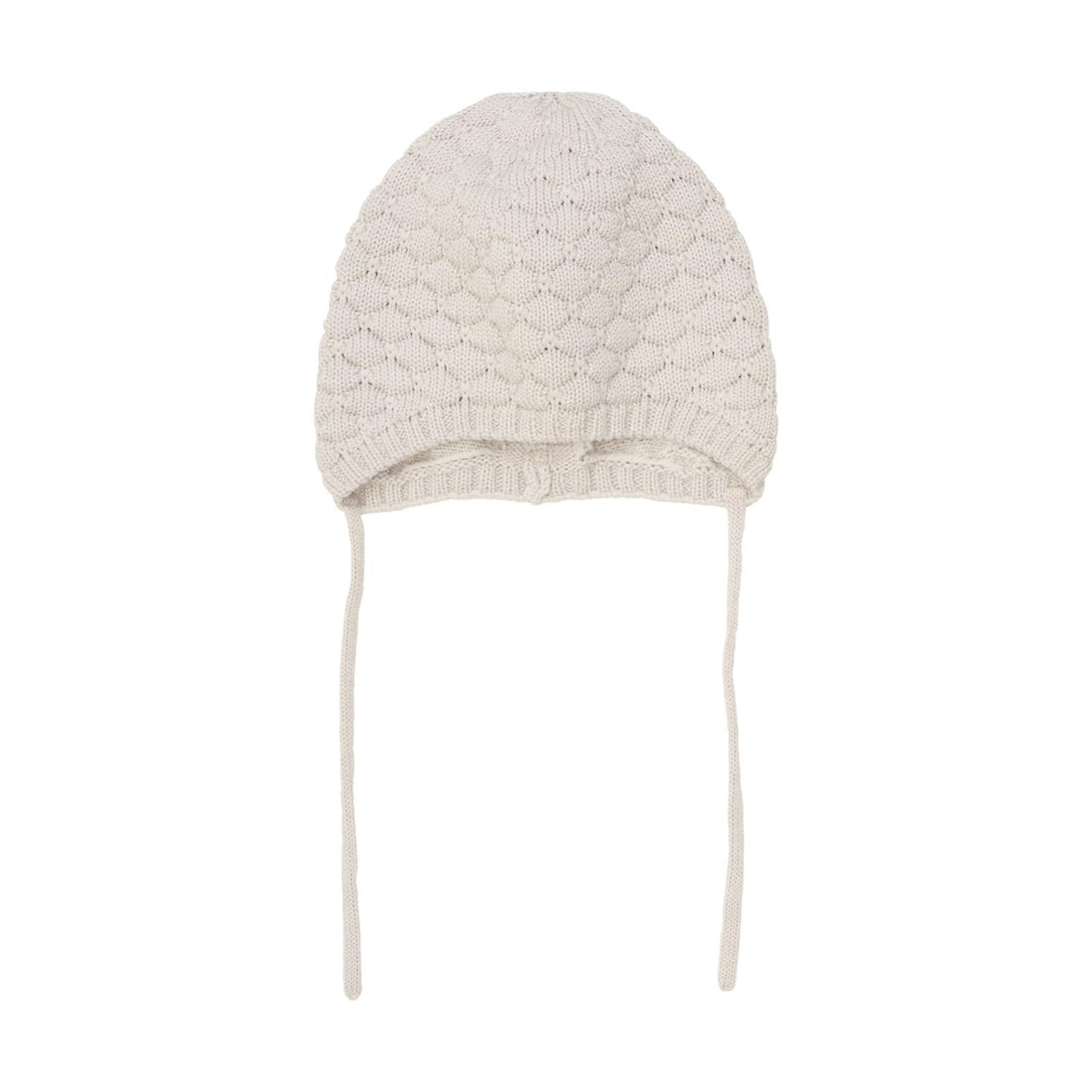 BONNET WOOL KNIT