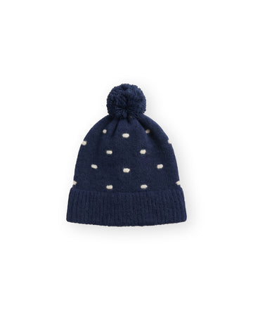 STAR ALPACA POLKA BEANIE