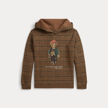 PULLOVER SWEATSHIRT BEAR