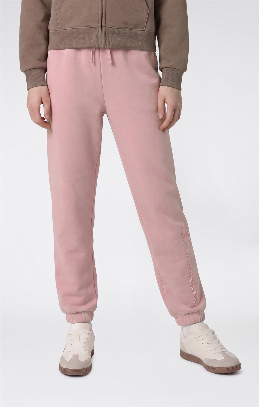 ELASTIC CUFF PANTS