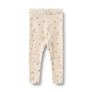AGI WOOL LEGGINGS