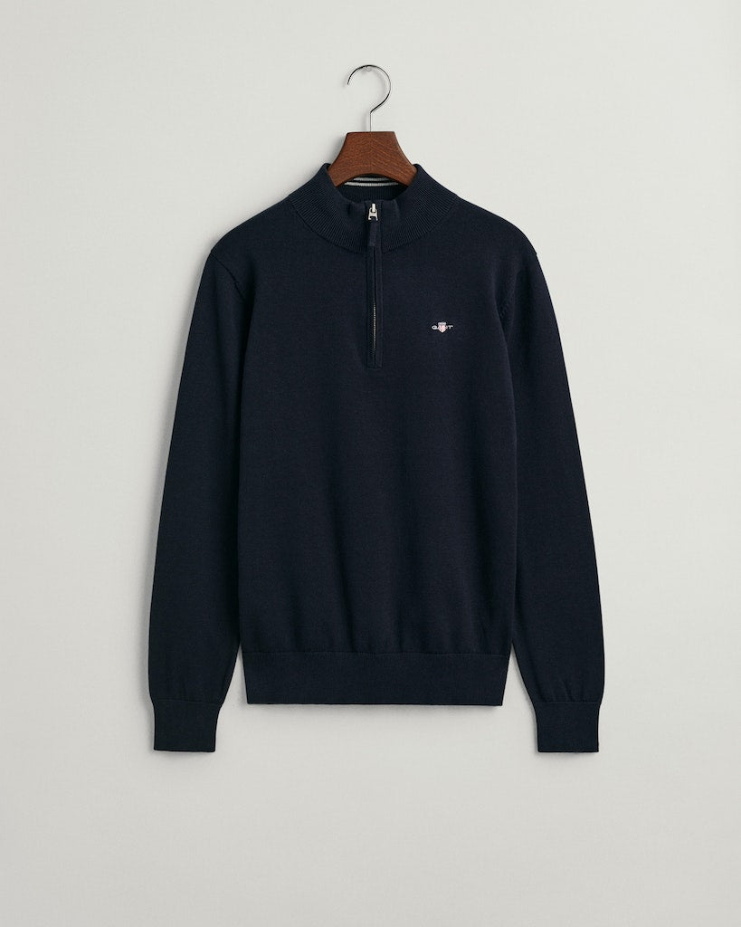 SHIELD HALF ZIP